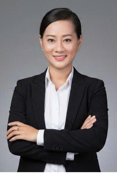Chân dung Cô Mai